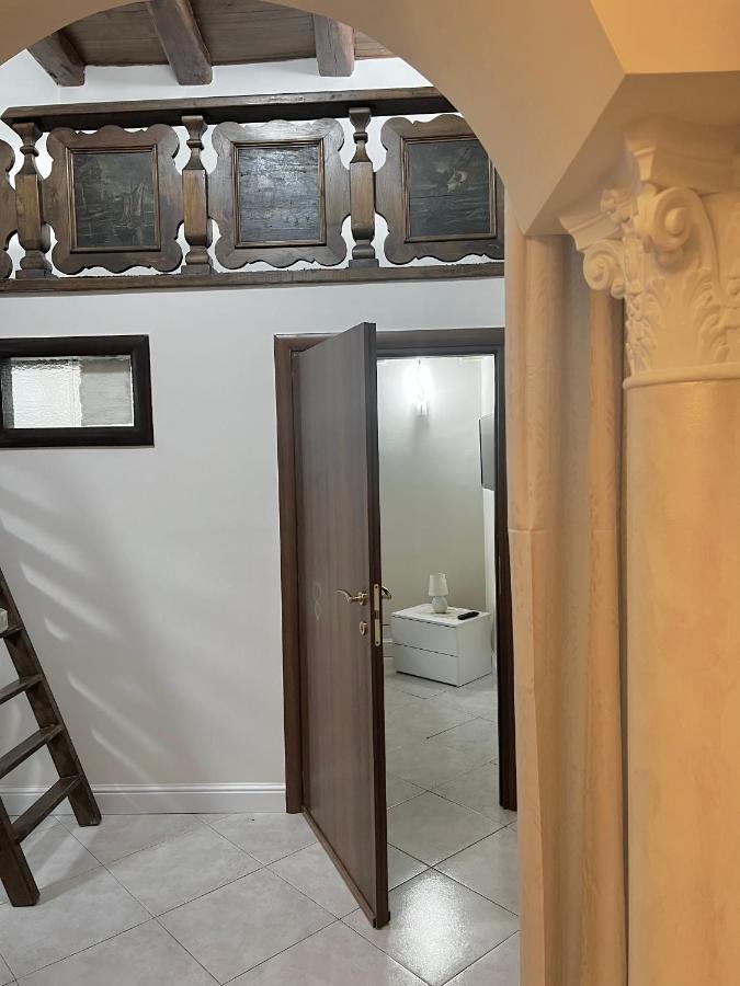 La Piccola Dimora Villa Napoli Exterior foto