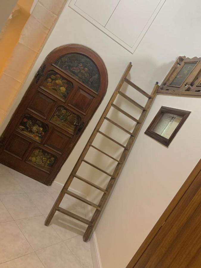 La Piccola Dimora Villa Napoli Exterior foto